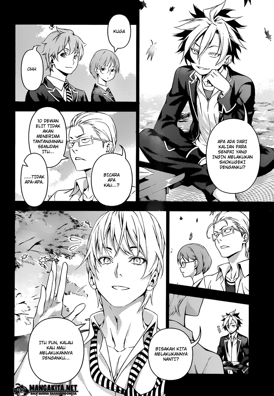 shokugeki-no-soma - Chapter: 131
