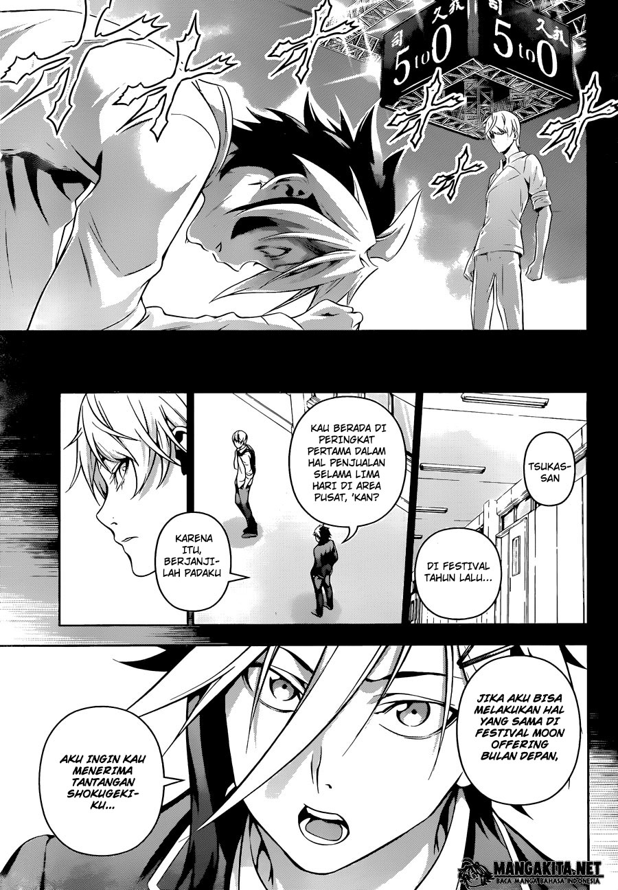shokugeki-no-soma - Chapter: 131