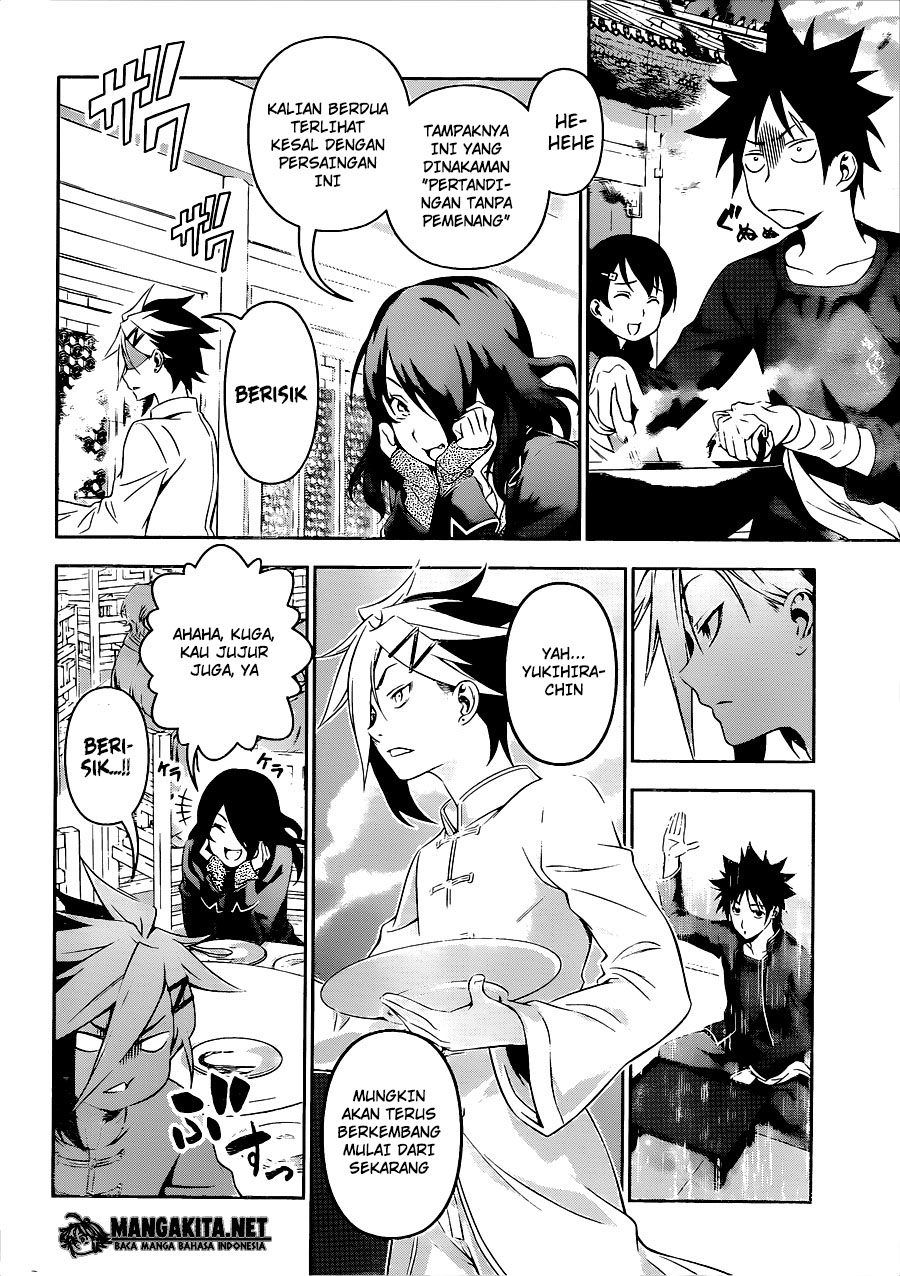 shokugeki-no-soma - Chapter: 131