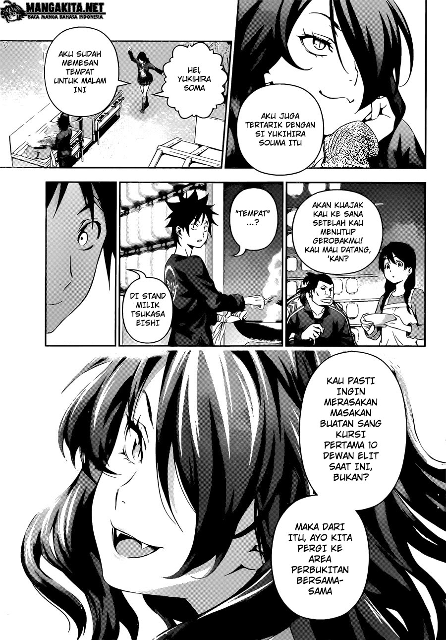 shokugeki-no-soma - Chapter: 131