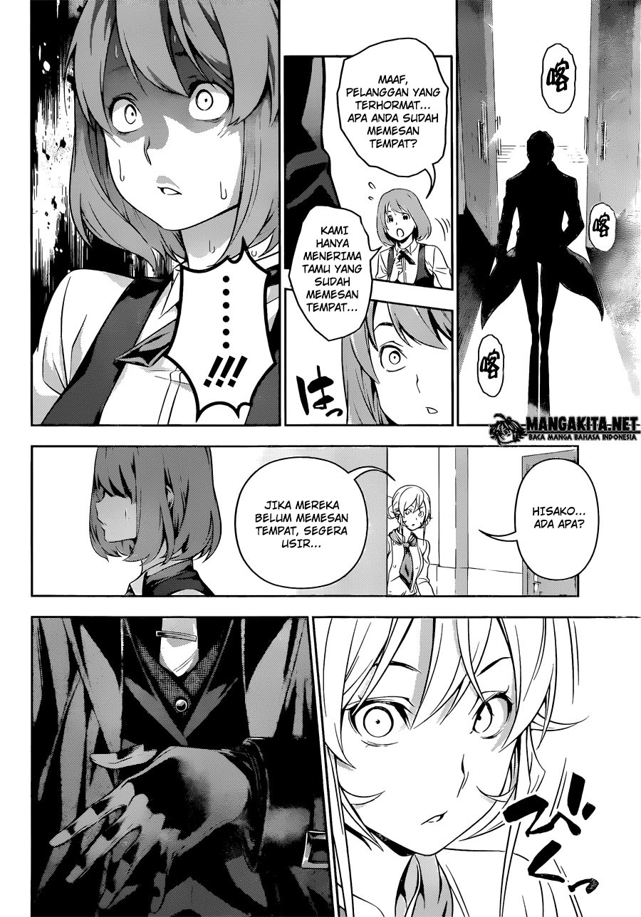 shokugeki-no-soma - Chapter: 131