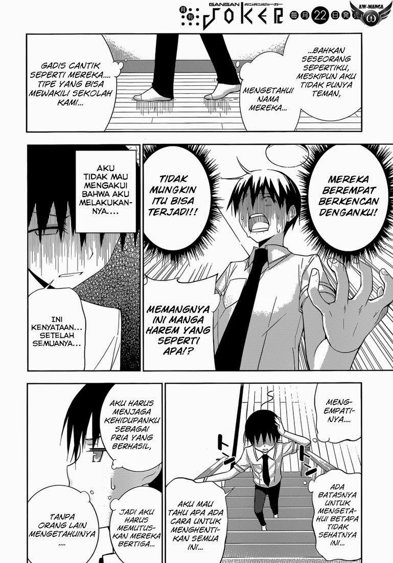 shinigami-sama-to-4-nin-no-kanojo - Chapter: 02