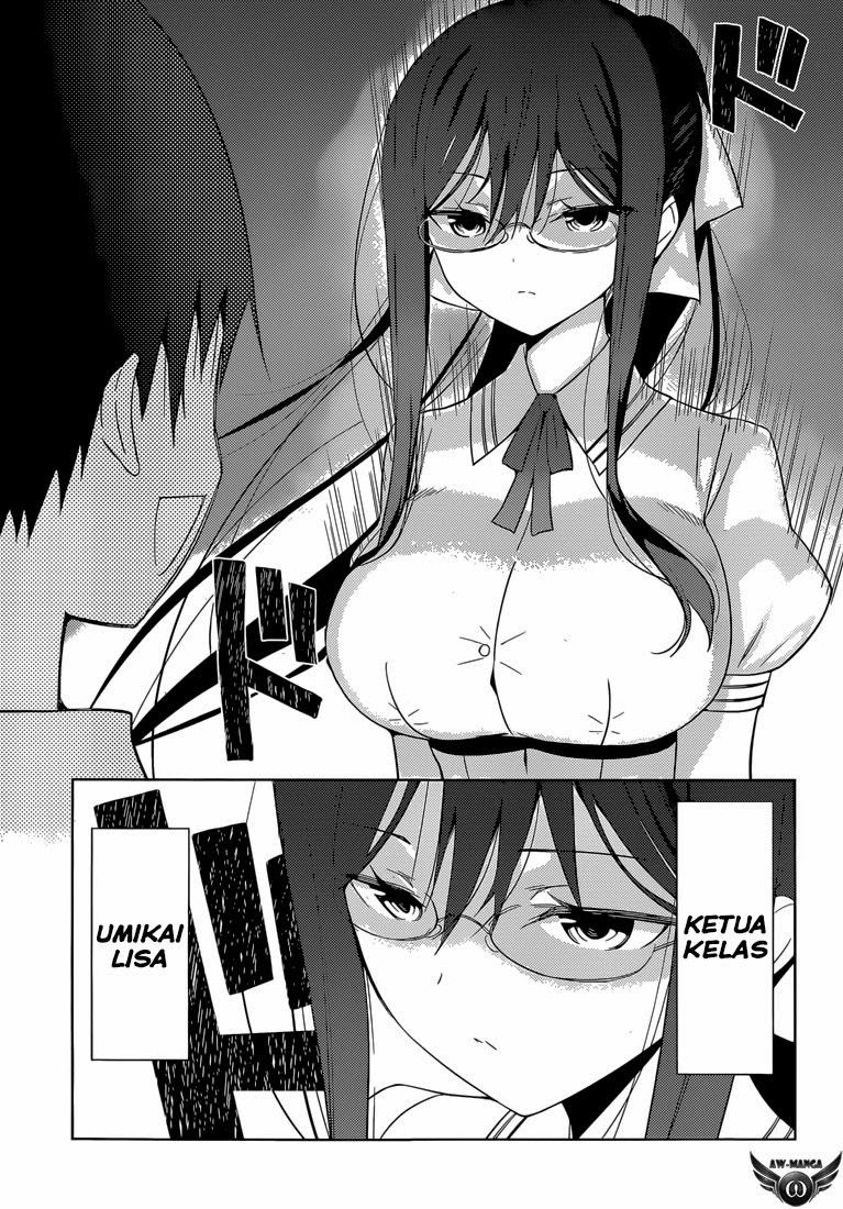 shinigami-sama-to-4-nin-no-kanojo - Chapter: 02