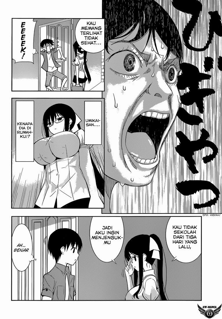 shinigami-sama-to-4-nin-no-kanojo - Chapter: 02