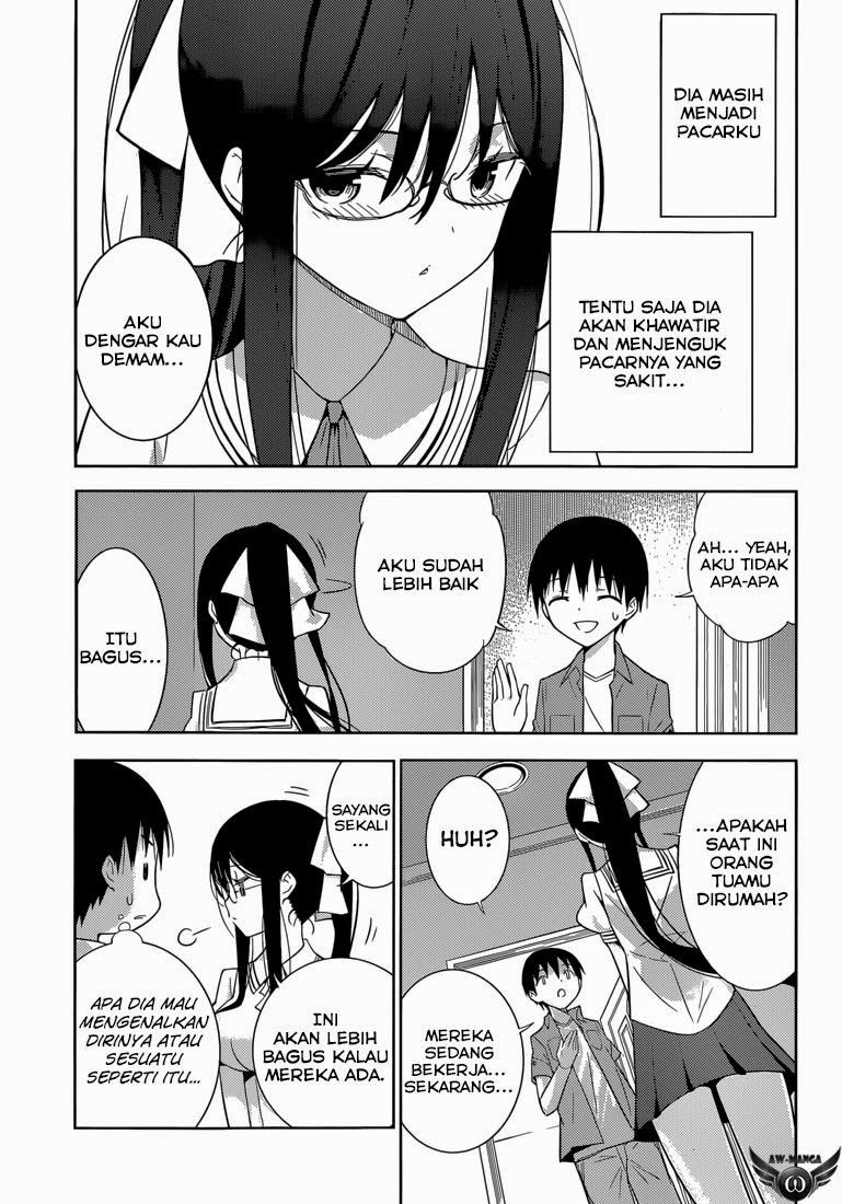 shinigami-sama-to-4-nin-no-kanojo - Chapter: 02