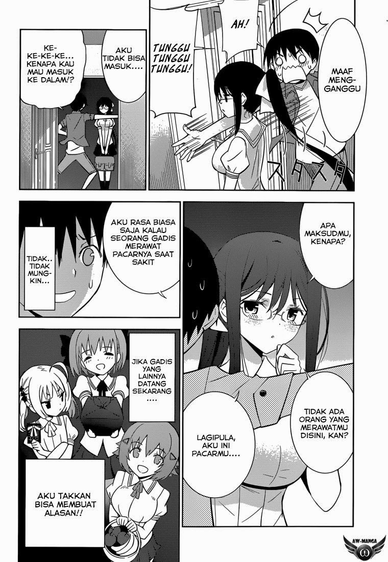 shinigami-sama-to-4-nin-no-kanojo - Chapter: 02