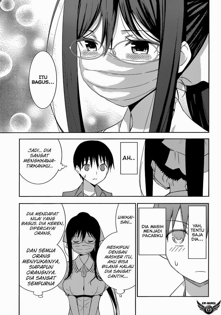 shinigami-sama-to-4-nin-no-kanojo - Chapter: 02