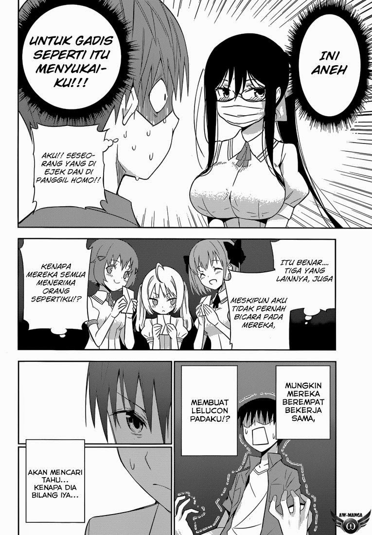 shinigami-sama-to-4-nin-no-kanojo - Chapter: 02