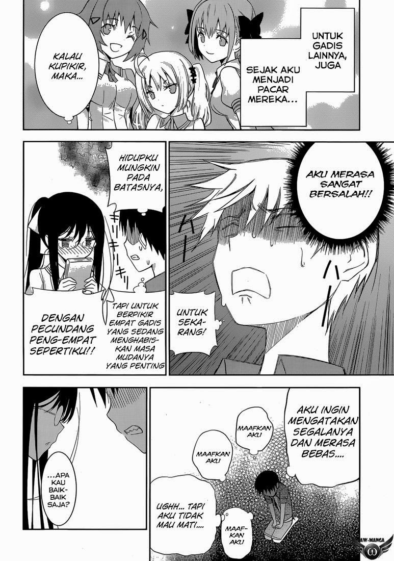 shinigami-sama-to-4-nin-no-kanojo - Chapter: 02