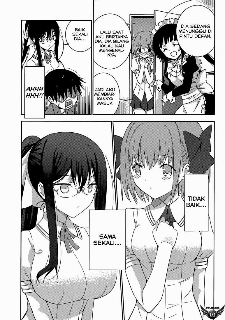 shinigami-sama-to-4-nin-no-kanojo - Chapter: 02