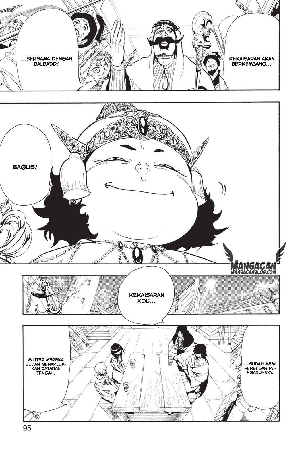 magi - Chapter: 54