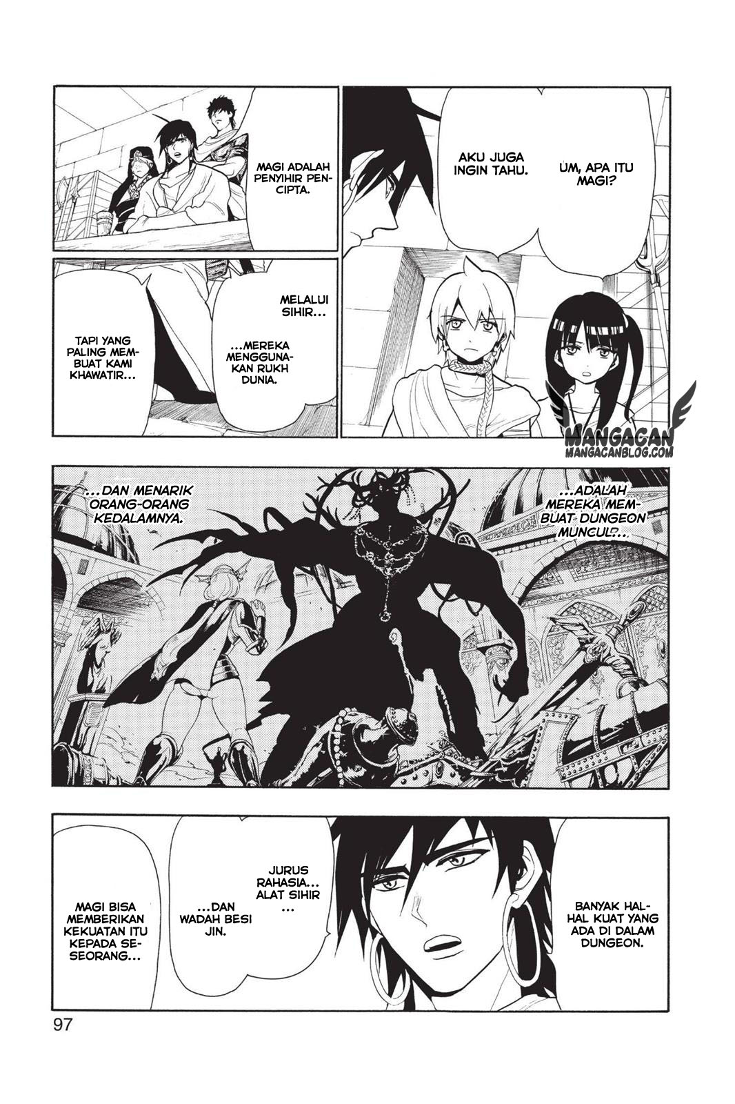 magi - Chapter: 54