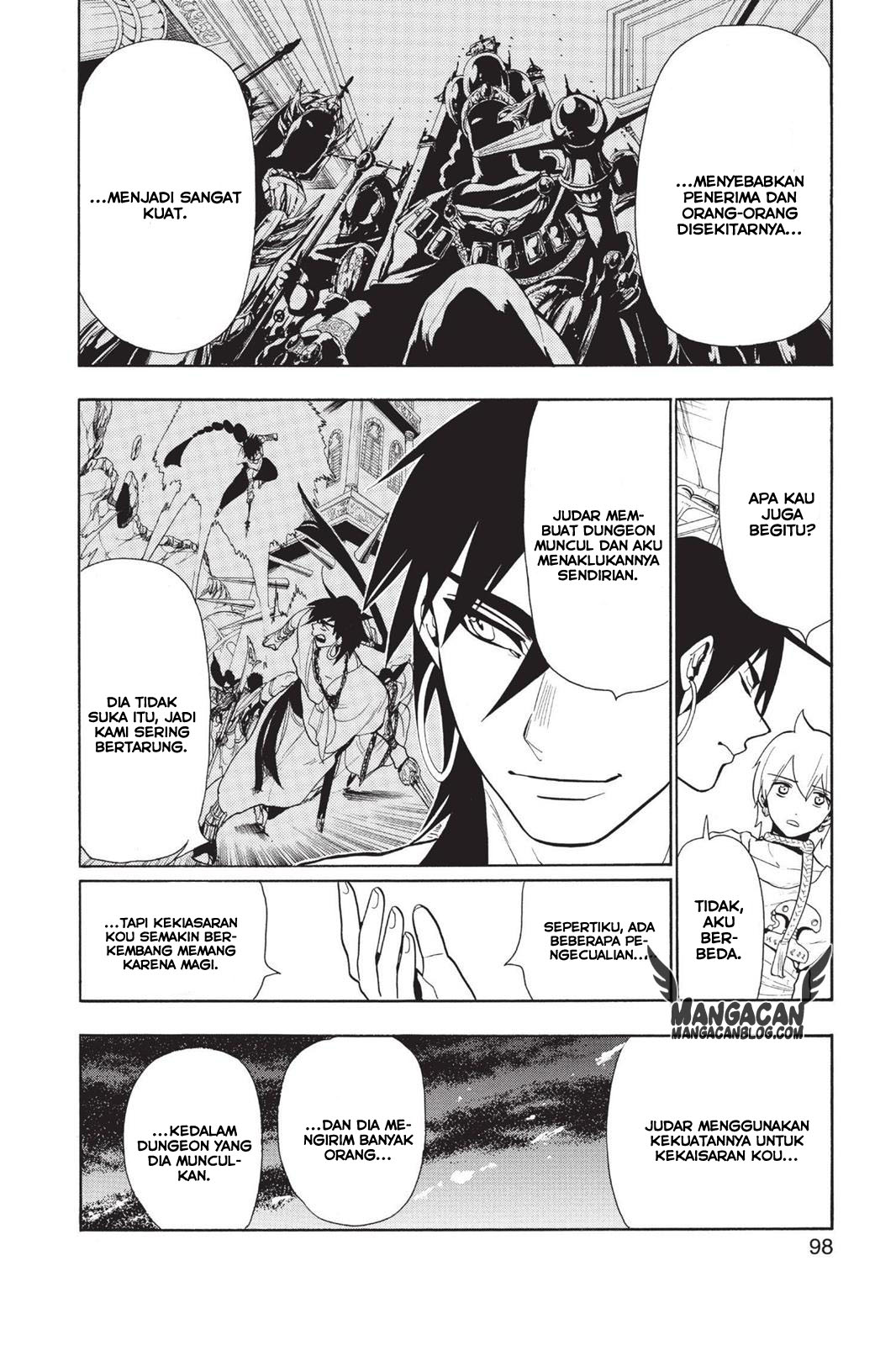 magi - Chapter: 54