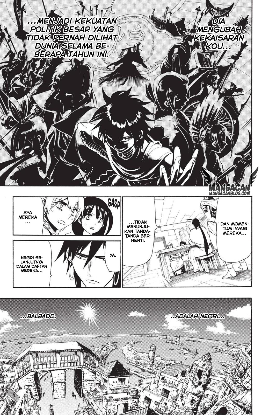 magi - Chapter: 54