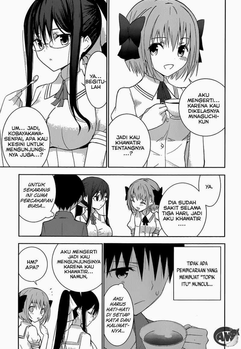 shinigami-sama-to-4-nin-no-kanojo - Chapter: 03