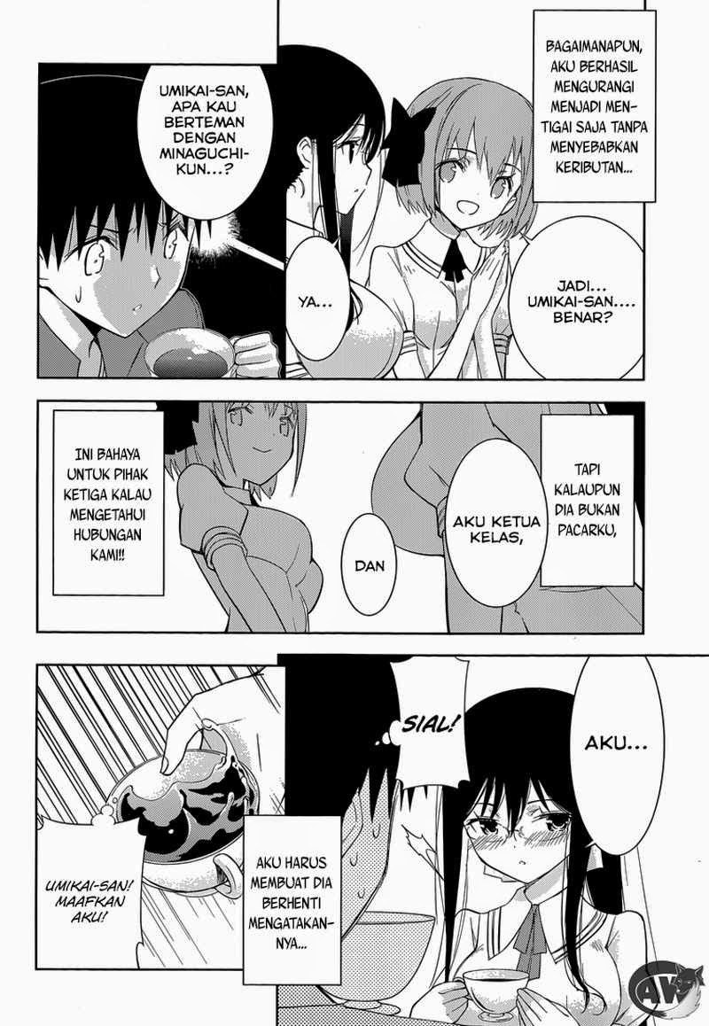 shinigami-sama-to-4-nin-no-kanojo - Chapter: 03