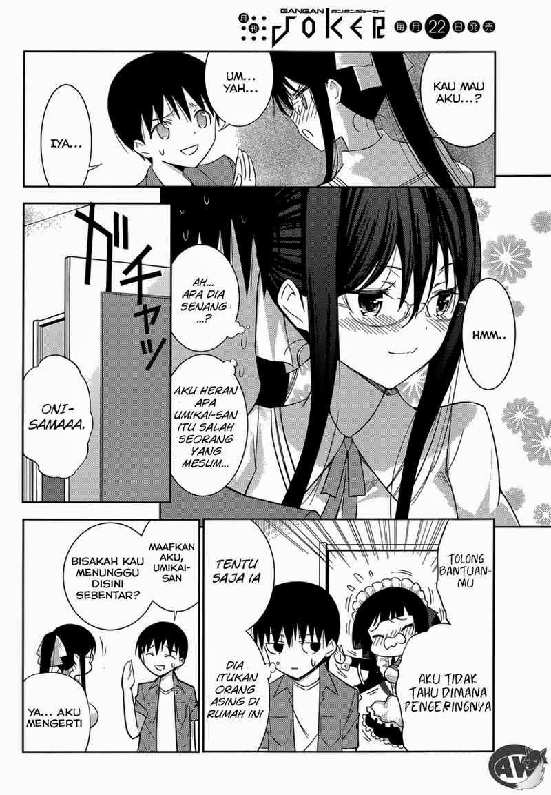 shinigami-sama-to-4-nin-no-kanojo - Chapter: 03