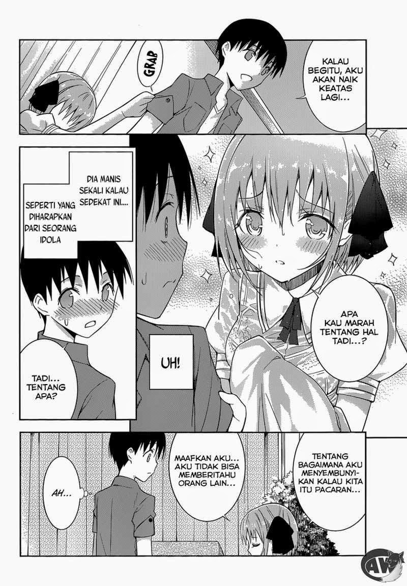 shinigami-sama-to-4-nin-no-kanojo - Chapter: 03