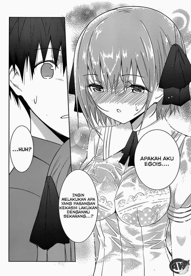 shinigami-sama-to-4-nin-no-kanojo - Chapter: 03