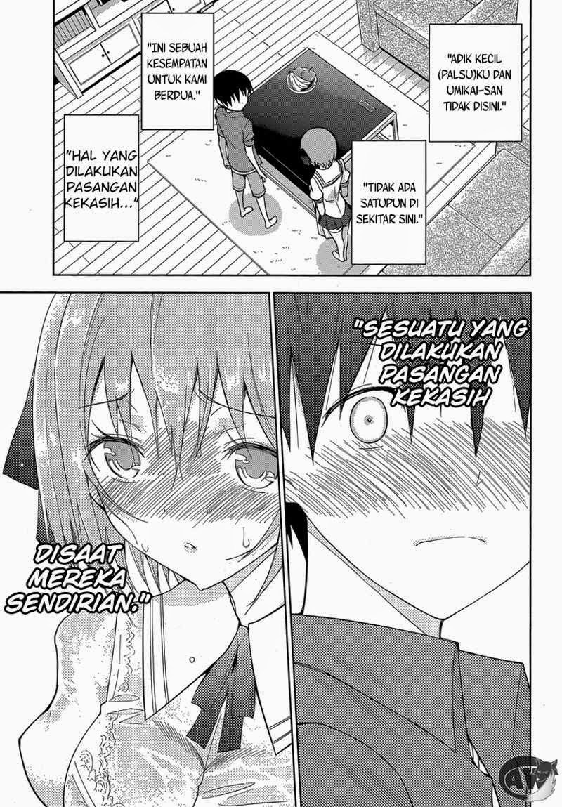 shinigami-sama-to-4-nin-no-kanojo - Chapter: 03