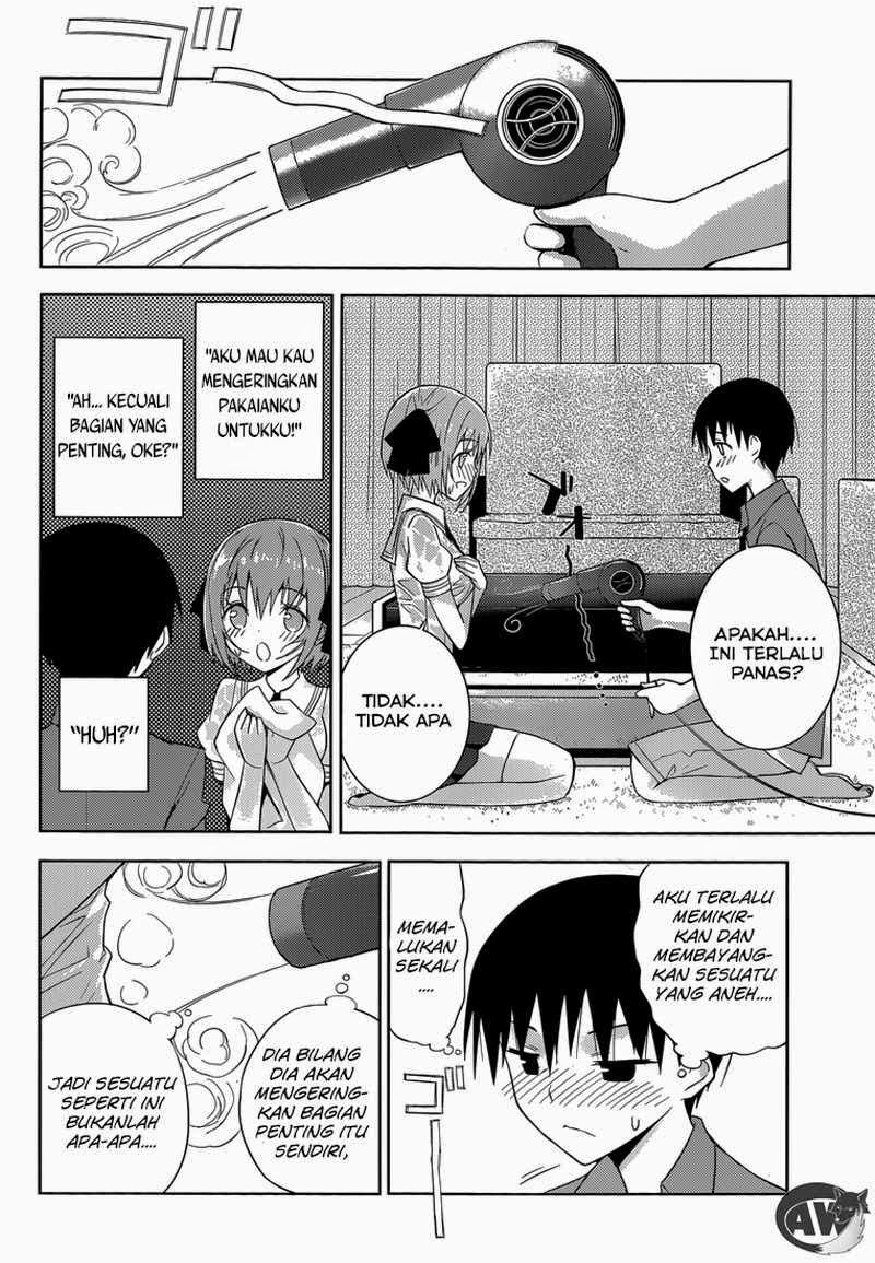 shinigami-sama-to-4-nin-no-kanojo - Chapter: 03