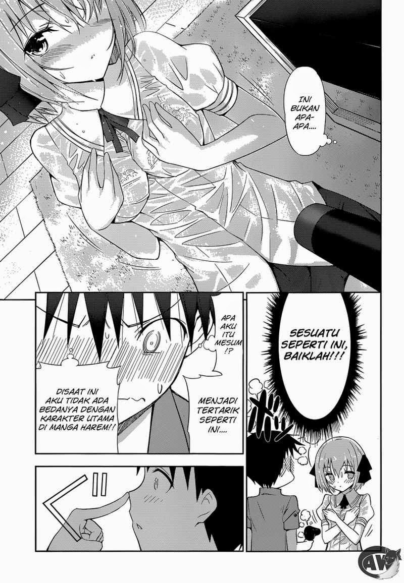 shinigami-sama-to-4-nin-no-kanojo - Chapter: 03