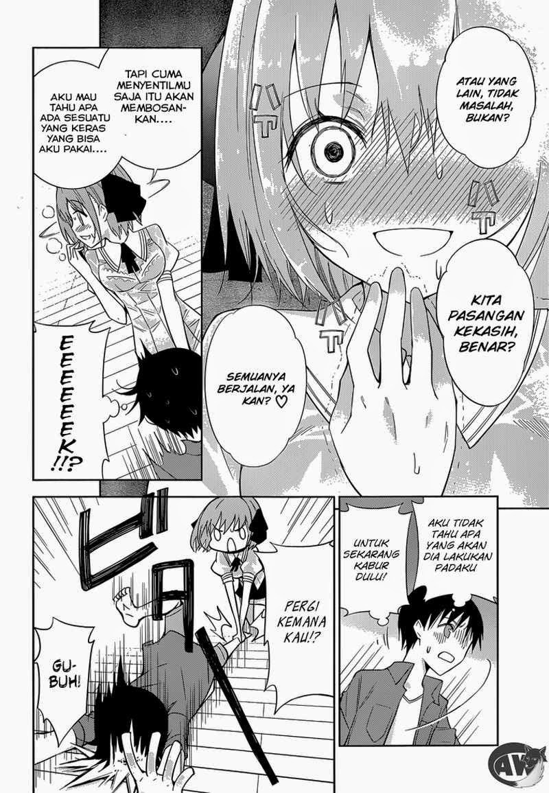 shinigami-sama-to-4-nin-no-kanojo - Chapter: 03