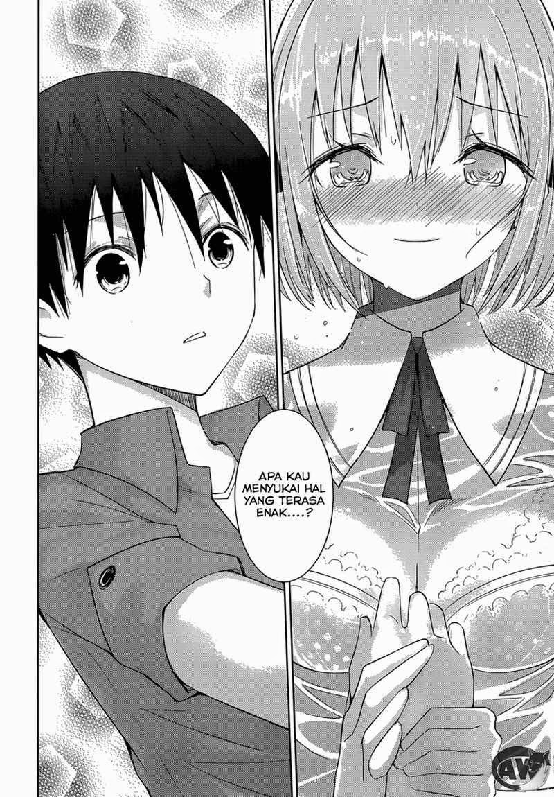 shinigami-sama-to-4-nin-no-kanojo - Chapter: 03