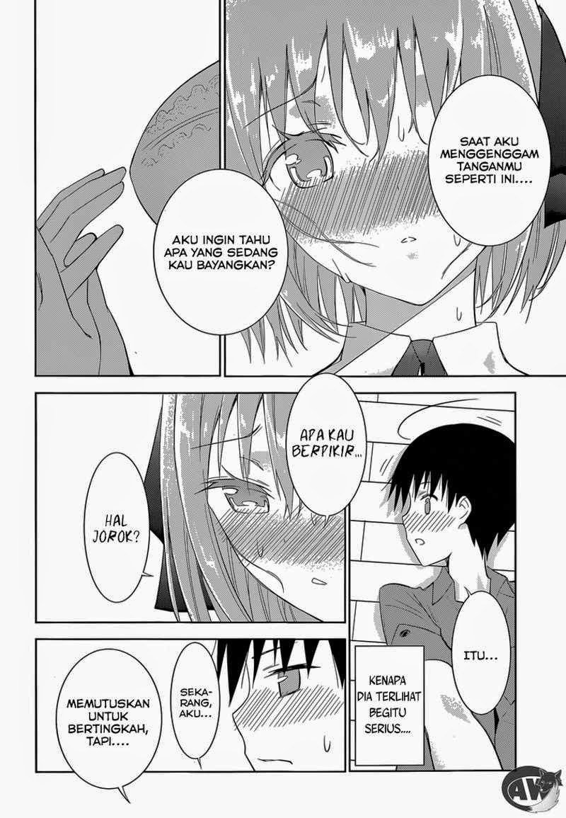 shinigami-sama-to-4-nin-no-kanojo - Chapter: 03