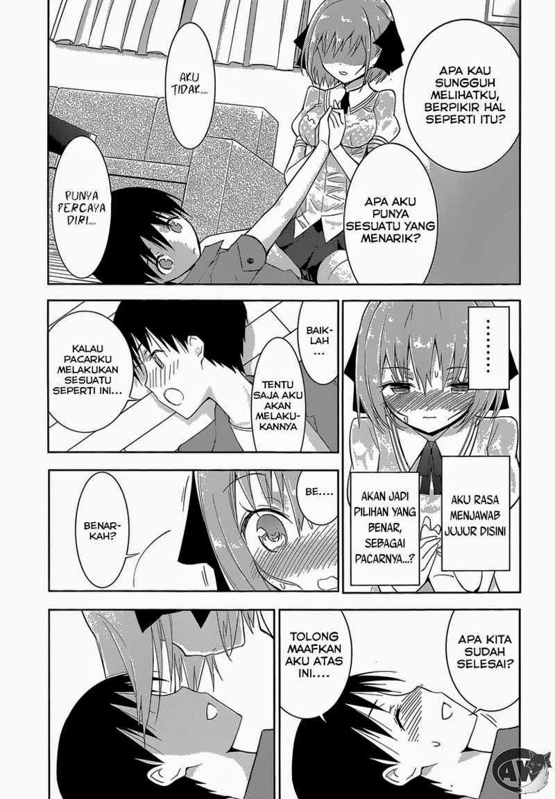 shinigami-sama-to-4-nin-no-kanojo - Chapter: 03