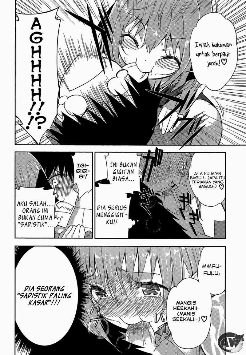 shinigami-sama-to-4-nin-no-kanojo - Chapter: 03