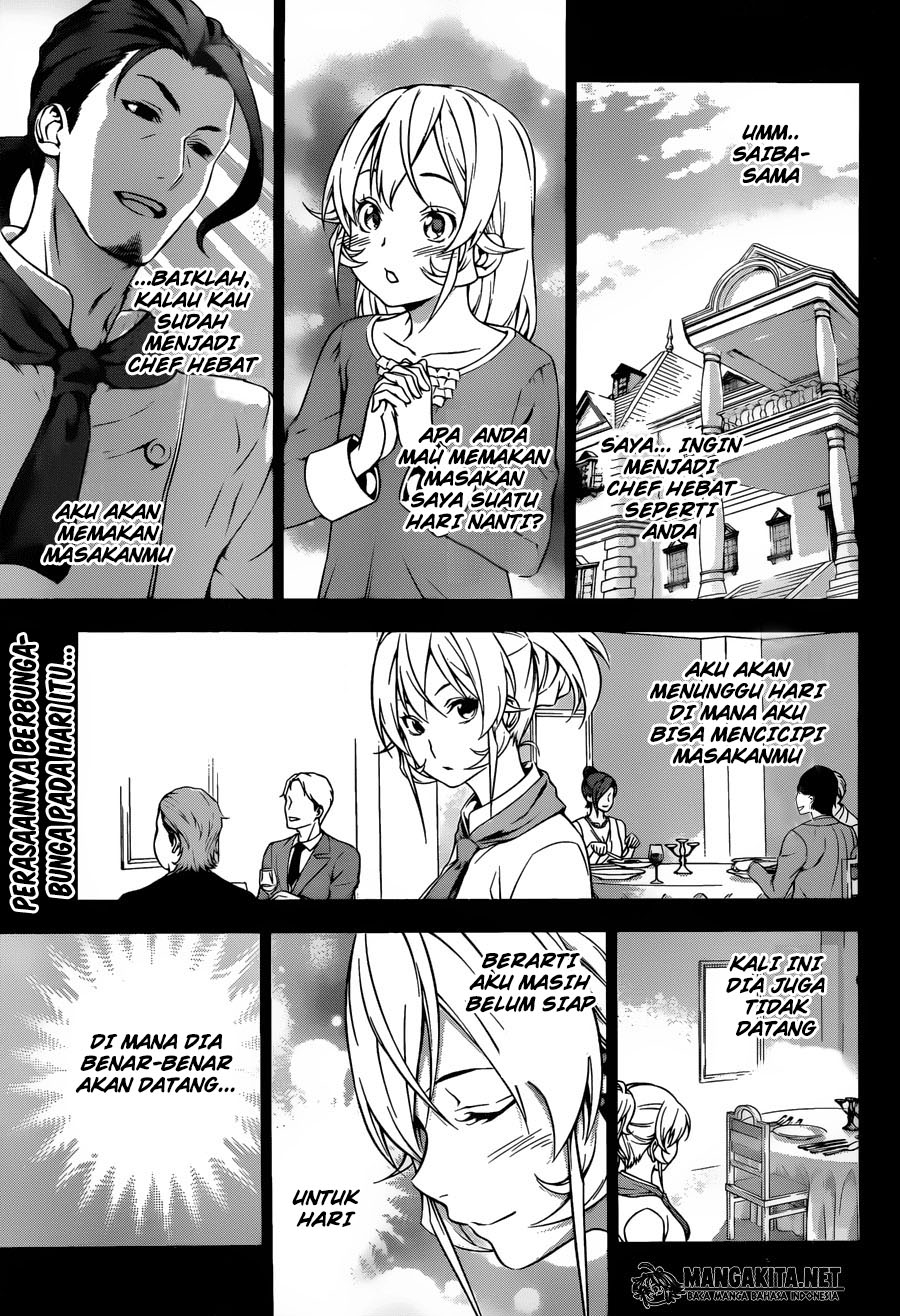 shokugeki-no-soma - Chapter: 133