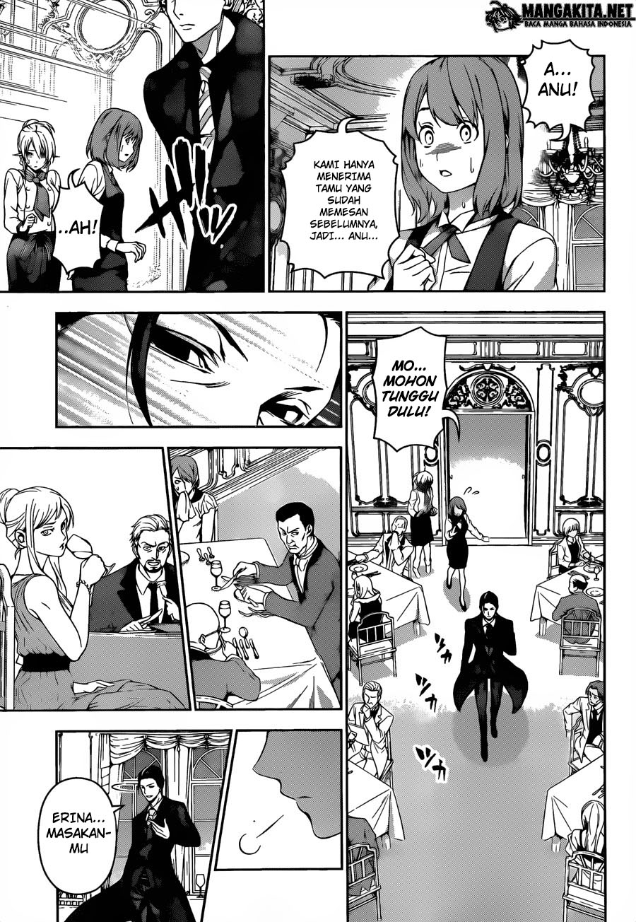 shokugeki-no-soma - Chapter: 133