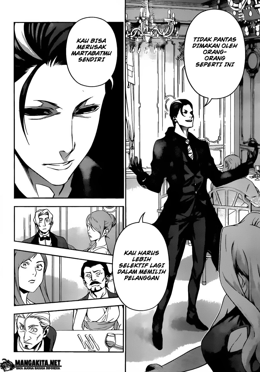 shokugeki-no-soma - Chapter: 133
