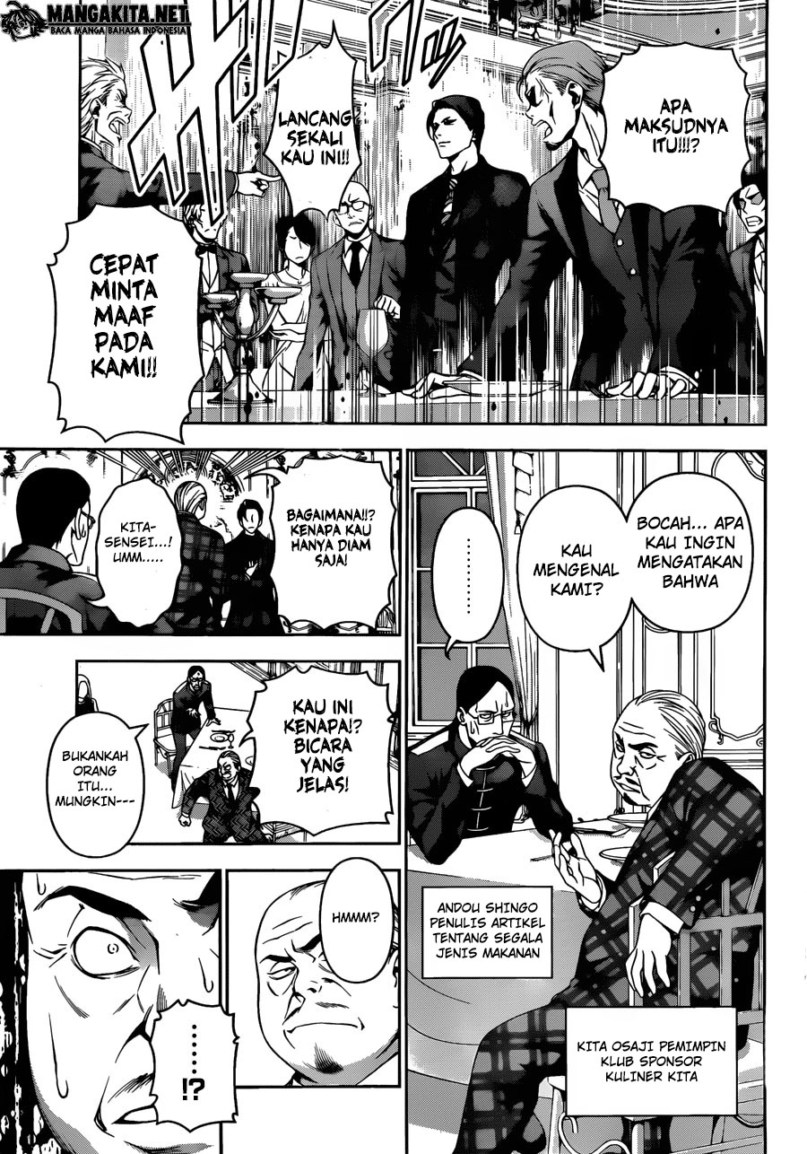 shokugeki-no-soma - Chapter: 133