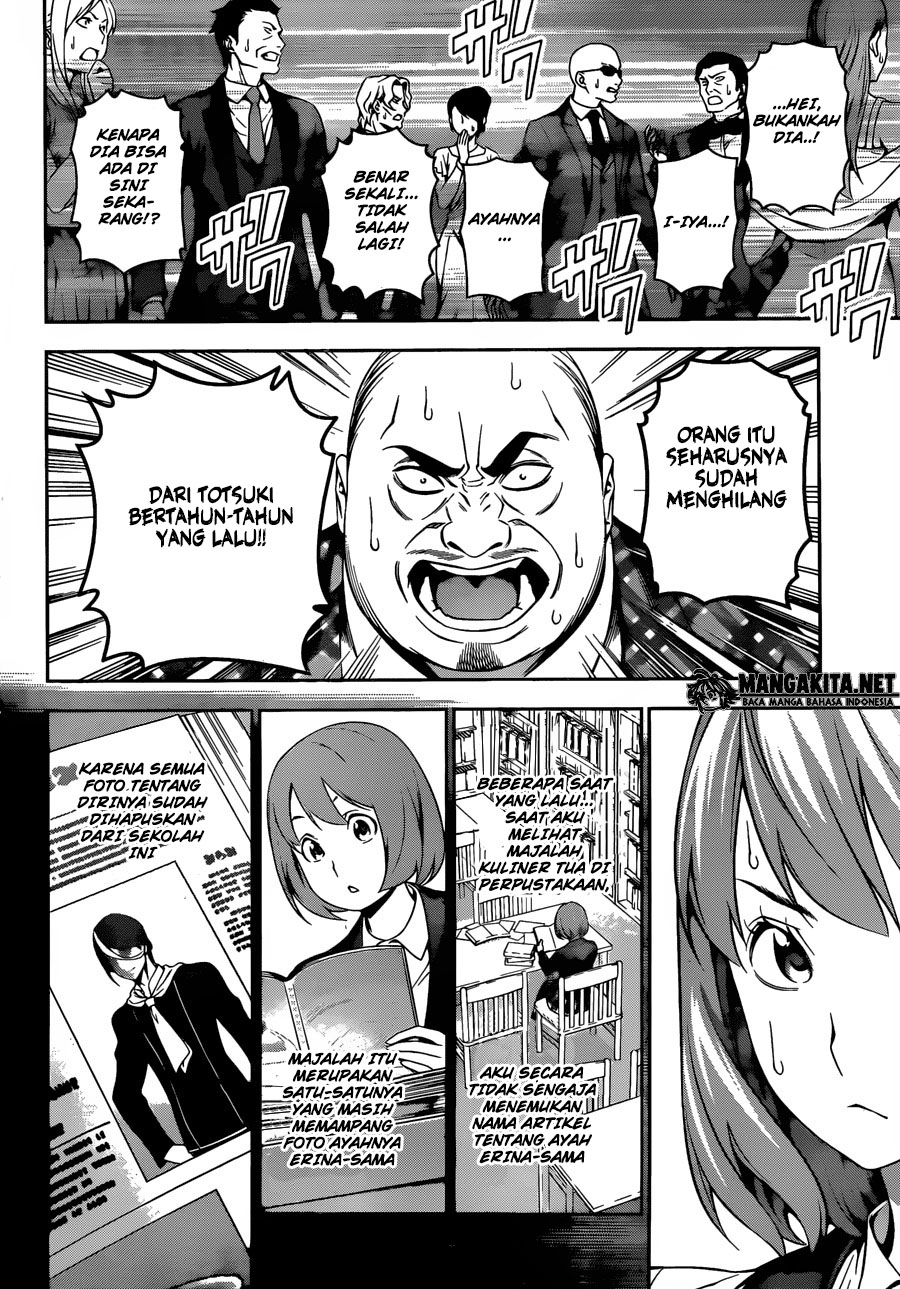 shokugeki-no-soma - Chapter: 133