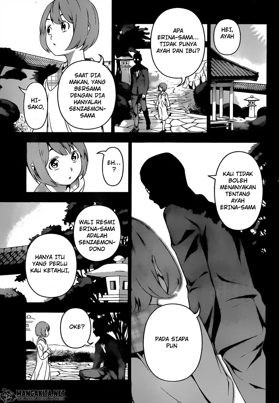 shokugeki-no-soma - Chapter: 133