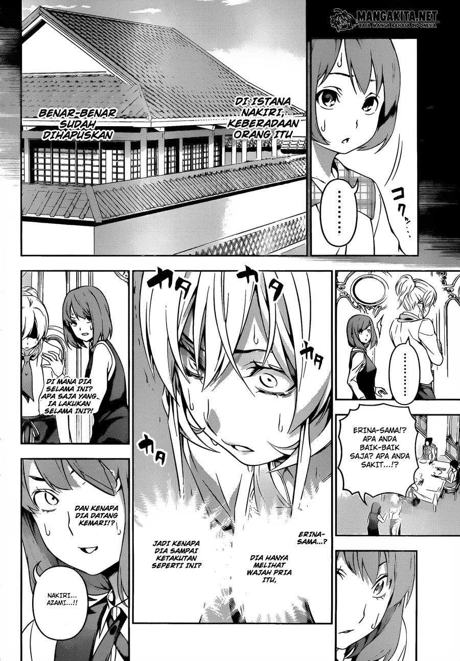 shokugeki-no-soma - Chapter: 133