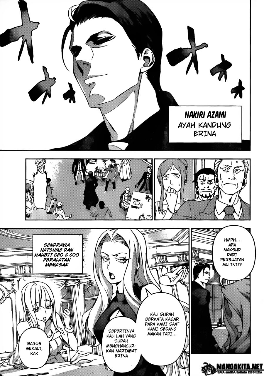 shokugeki-no-soma - Chapter: 133