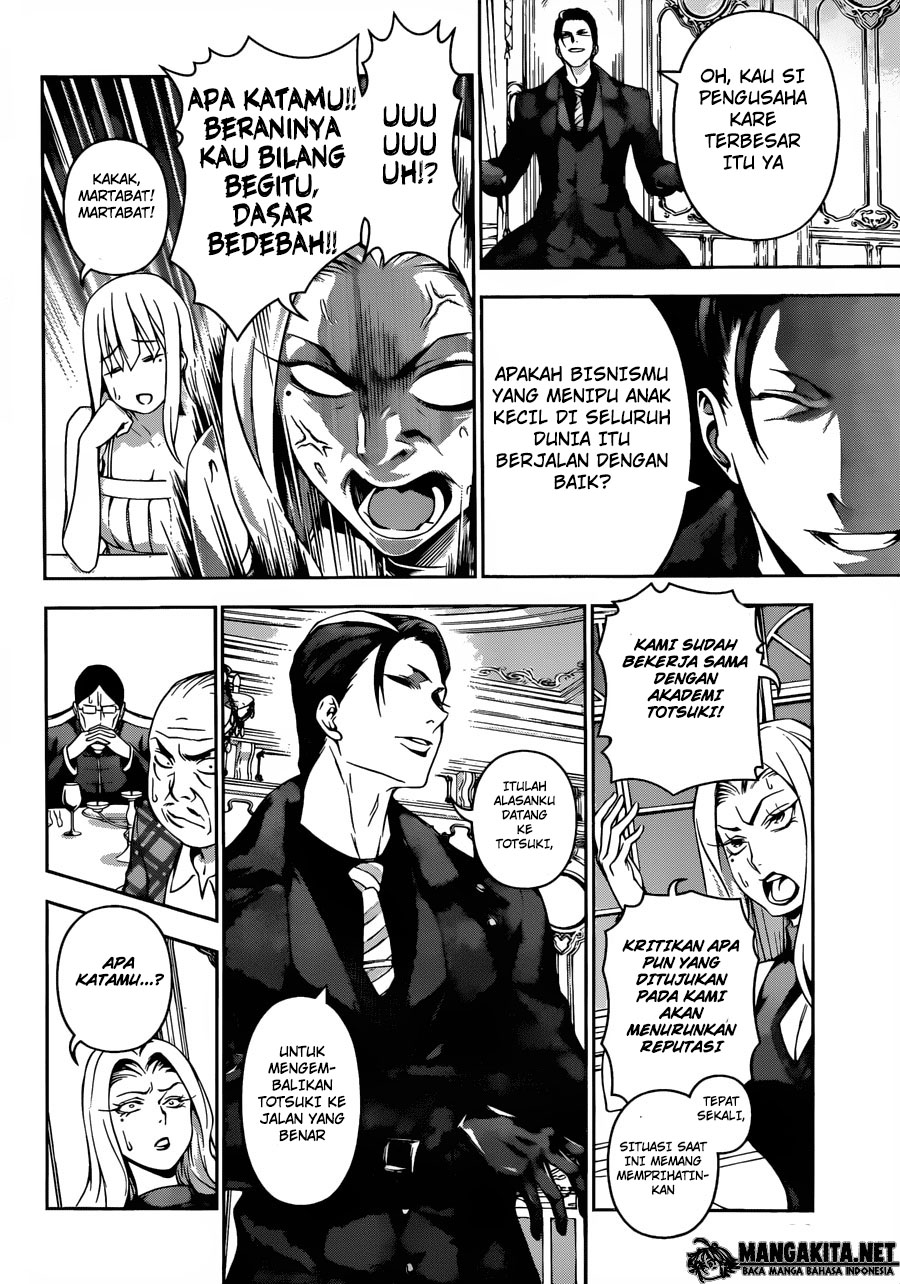 shokugeki-no-soma - Chapter: 133