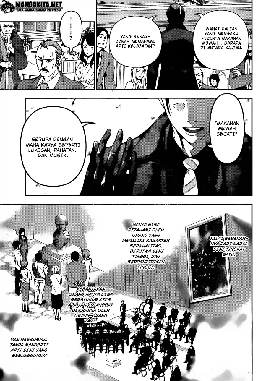 shokugeki-no-soma - Chapter: 133