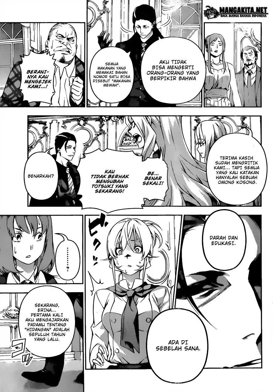 shokugeki-no-soma - Chapter: 133