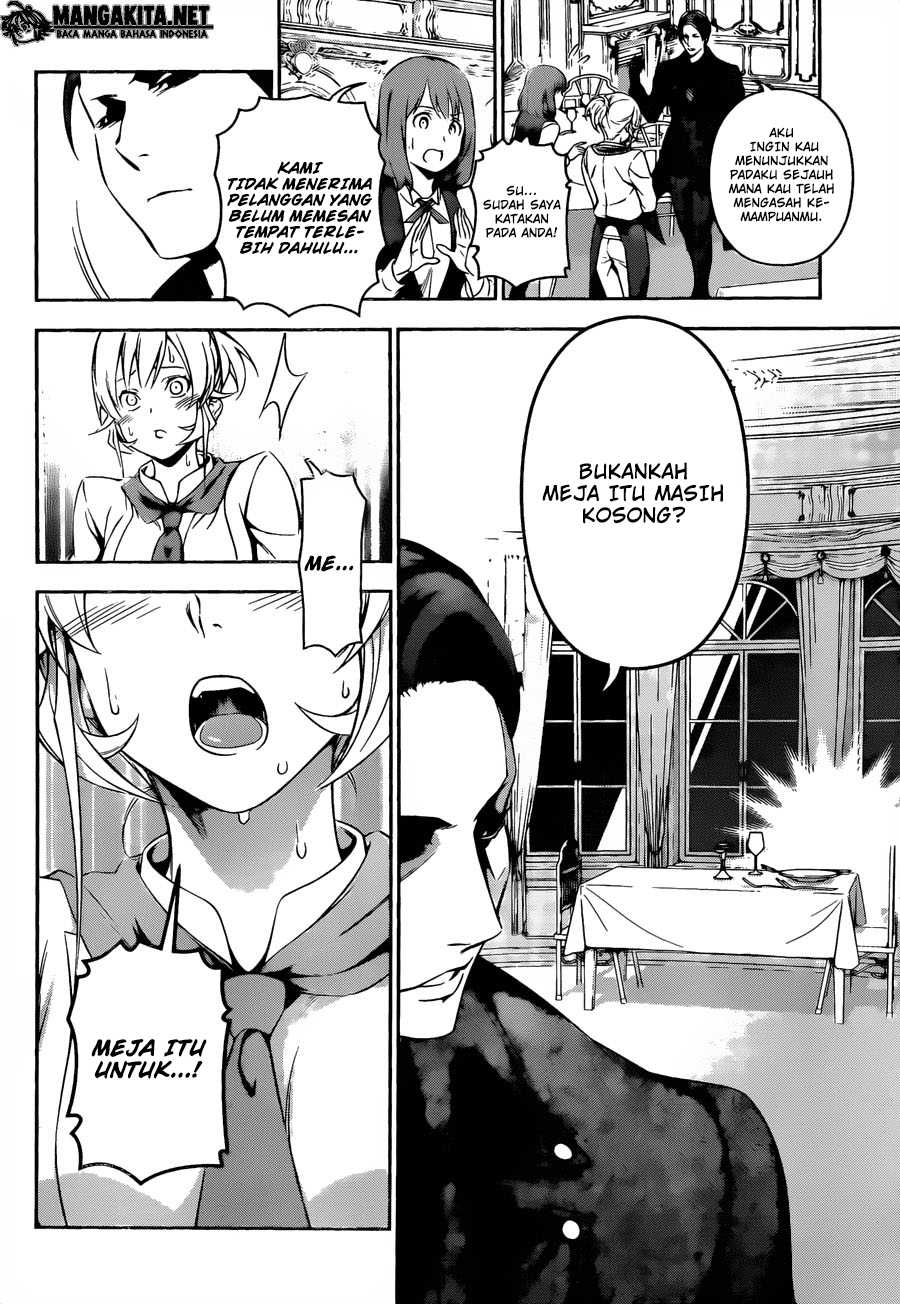 shokugeki-no-soma - Chapter: 133