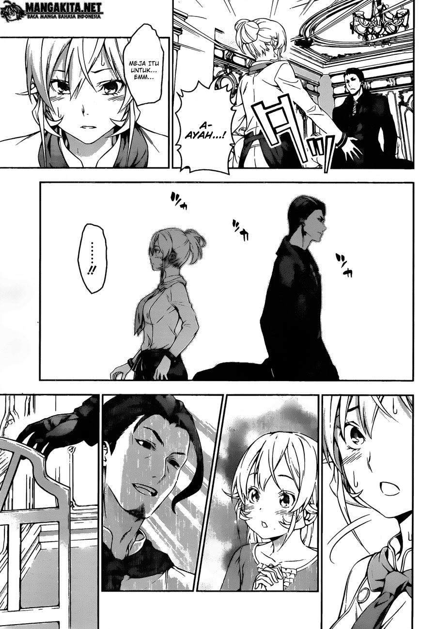 shokugeki-no-soma - Chapter: 133