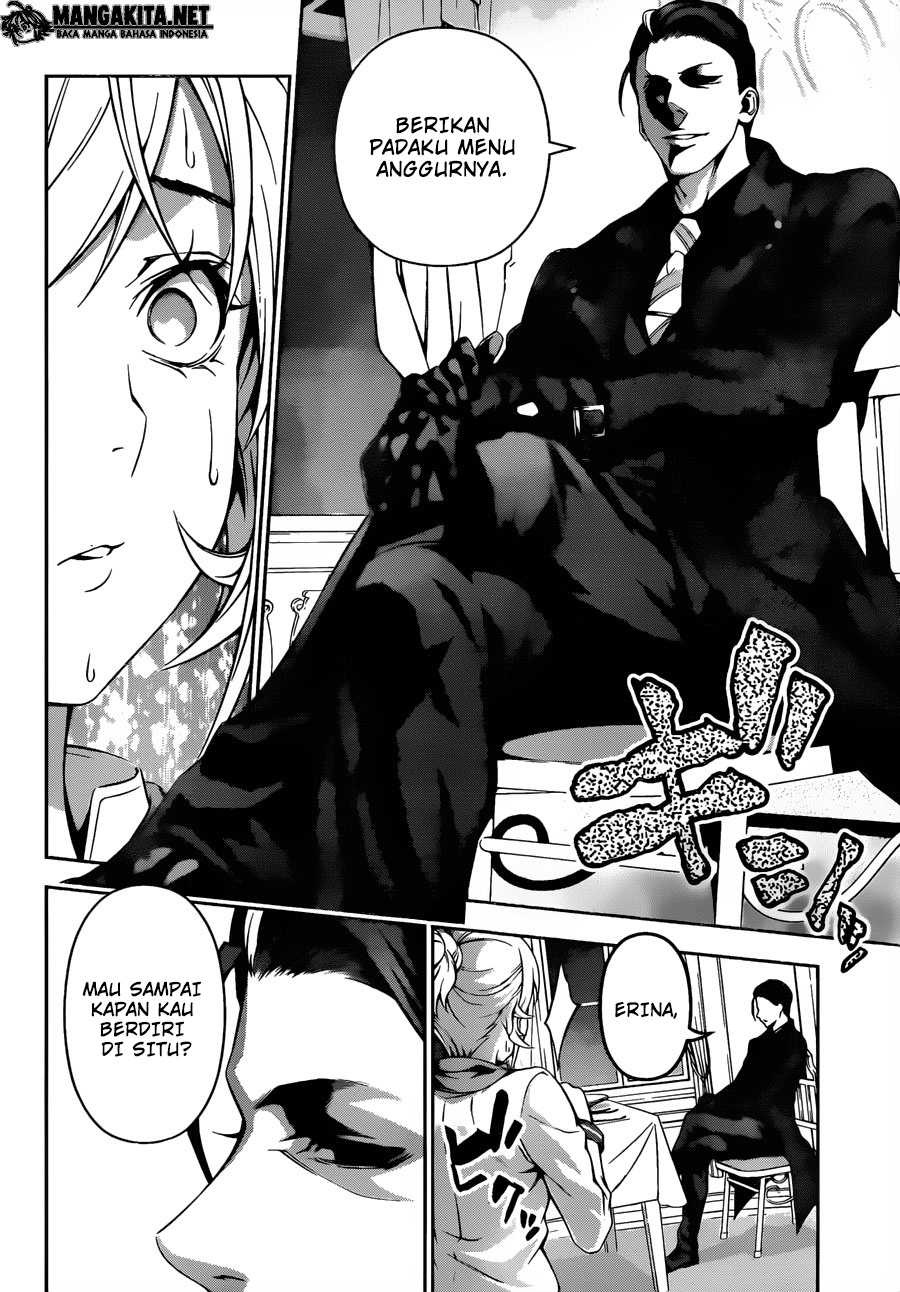 shokugeki-no-soma - Chapter: 133