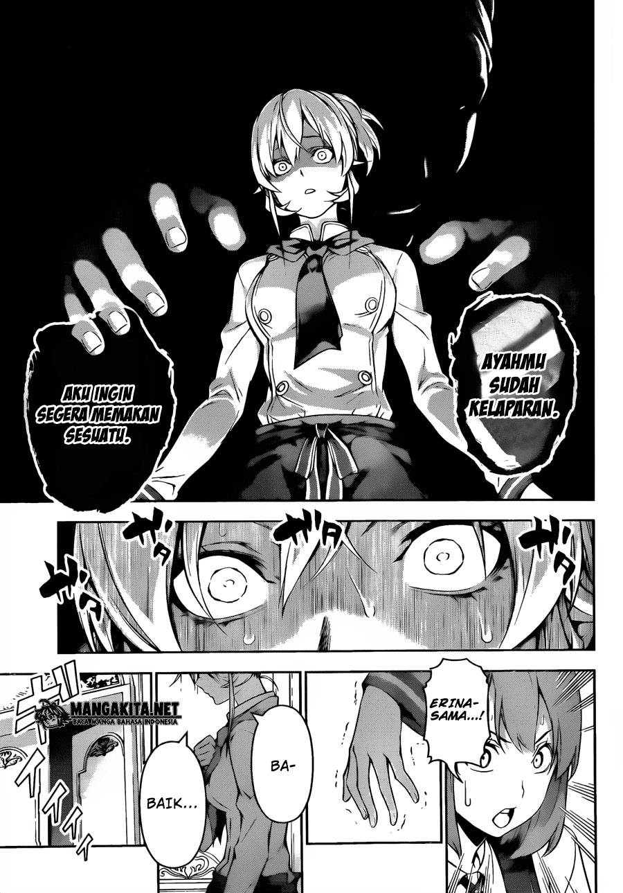 shokugeki-no-soma - Chapter: 133