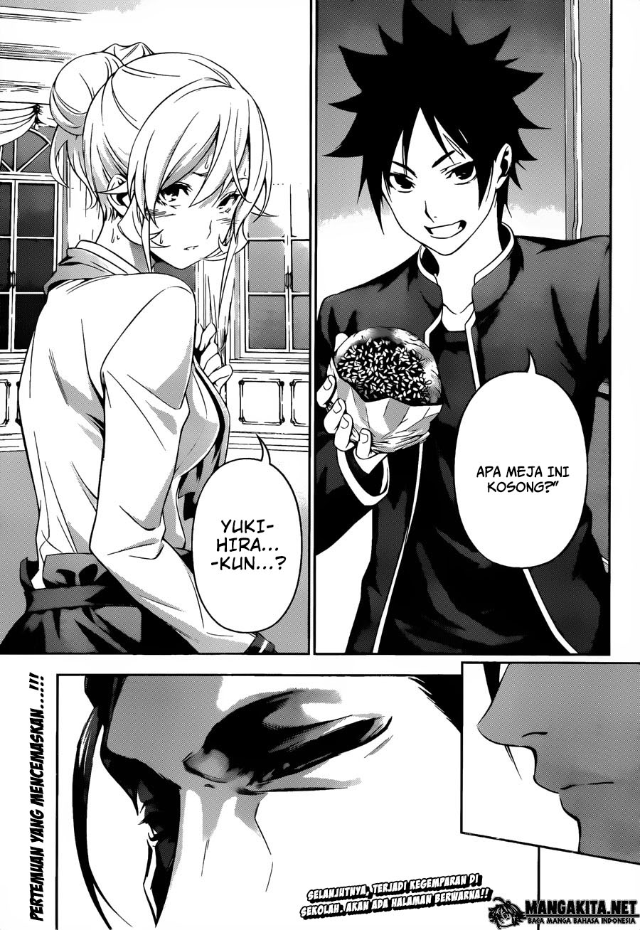 shokugeki-no-soma - Chapter: 133