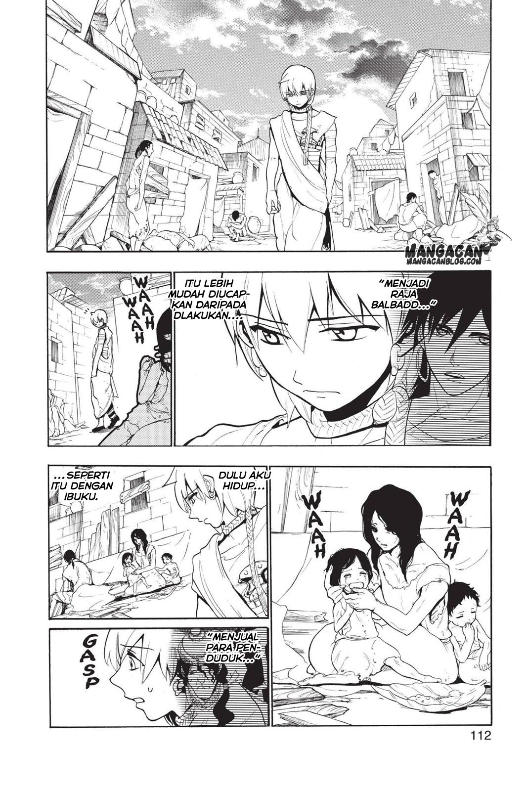 magi - Chapter: 55