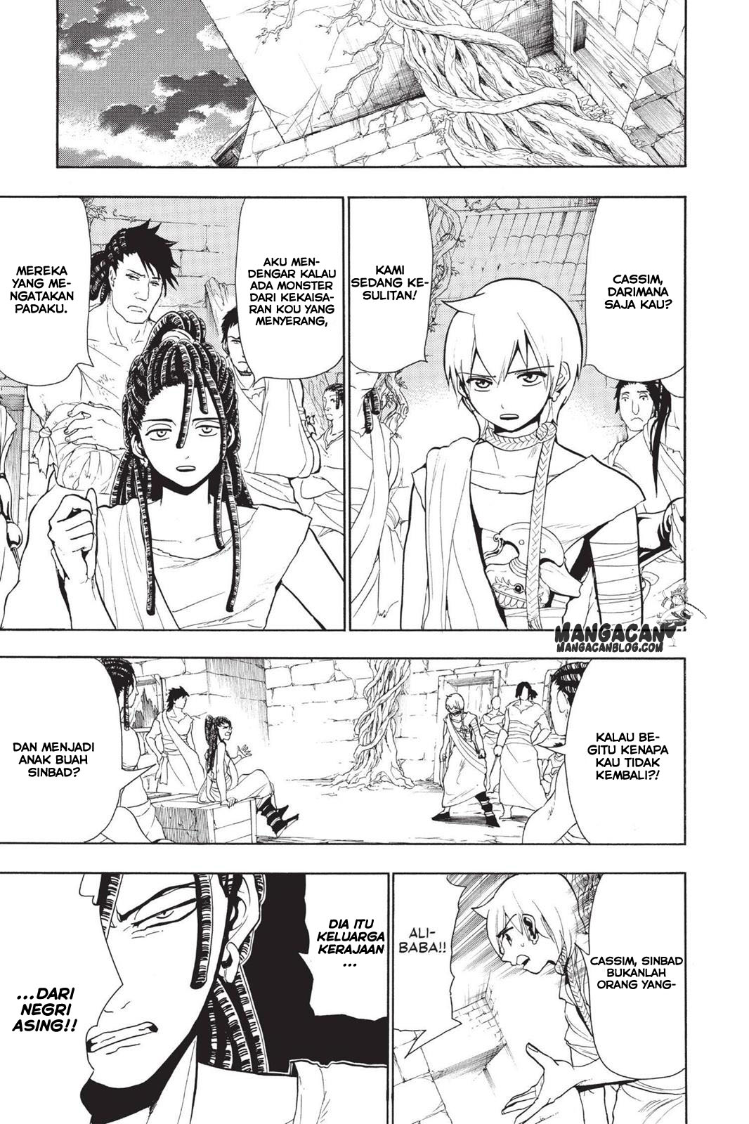 magi - Chapter: 55