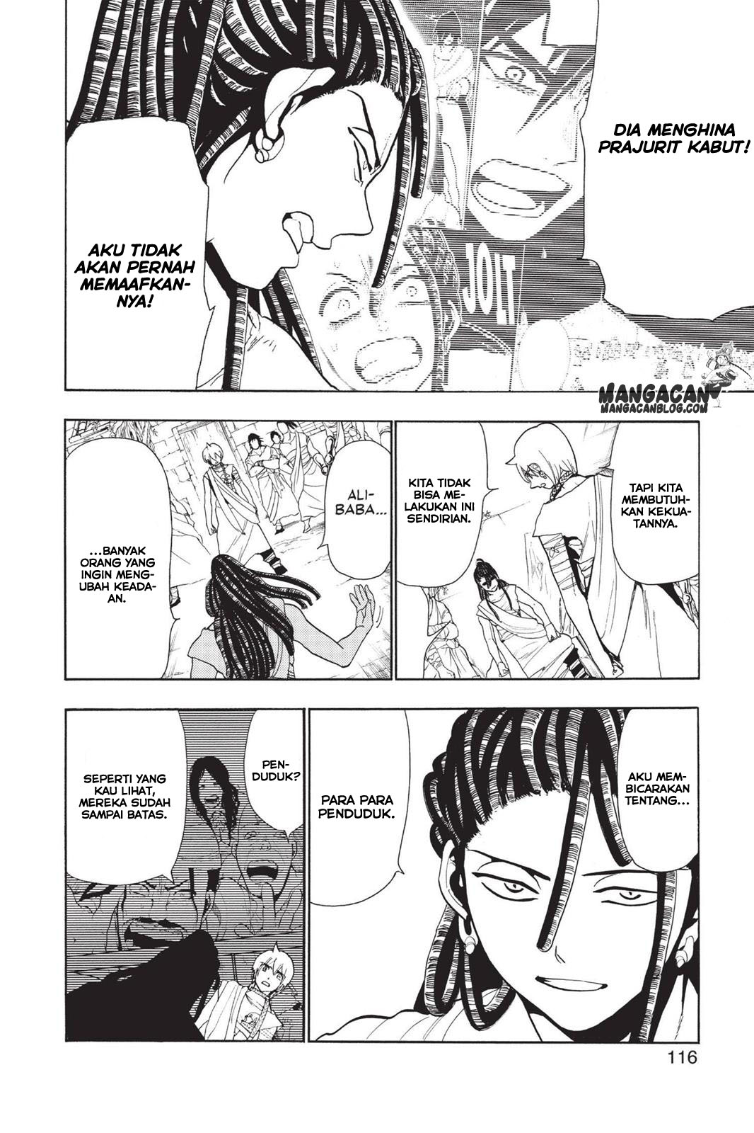 magi - Chapter: 55